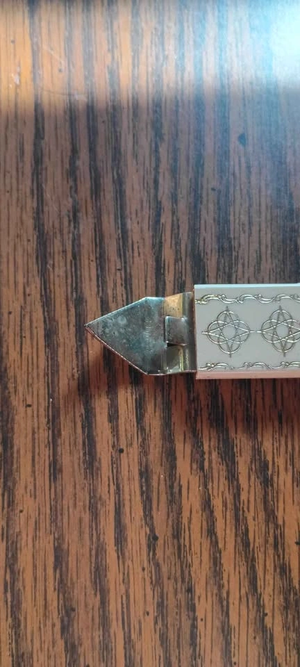 Vintage Bottle Can Opener 60s Design Metal - photo 2