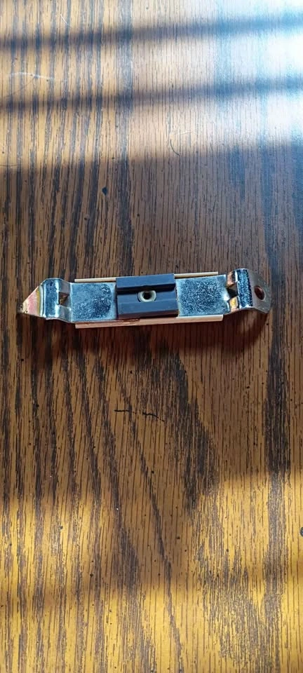 Vintage Bottle Can Opener 60s Design Metal - photo 4