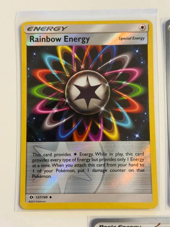 Pokemon Holo Energy Bundle - photo 4