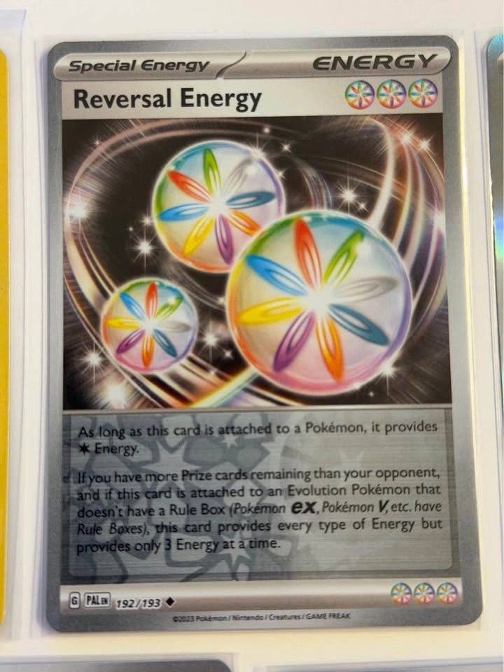 Pokemon Holo Energy Bundle - photo 5