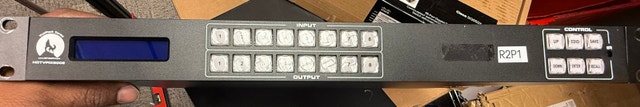 HDFury 8x8 HDMI Matrix Switcher