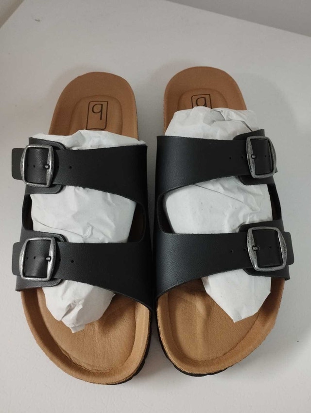 New in box men's Biotine slippers size 10 - photo 2