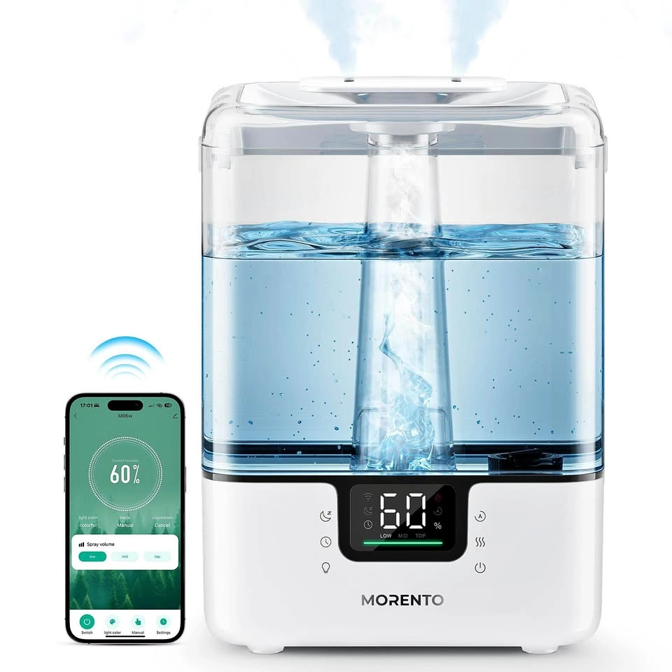 MORENTO Smart Cool Mist Humidifier MR6w