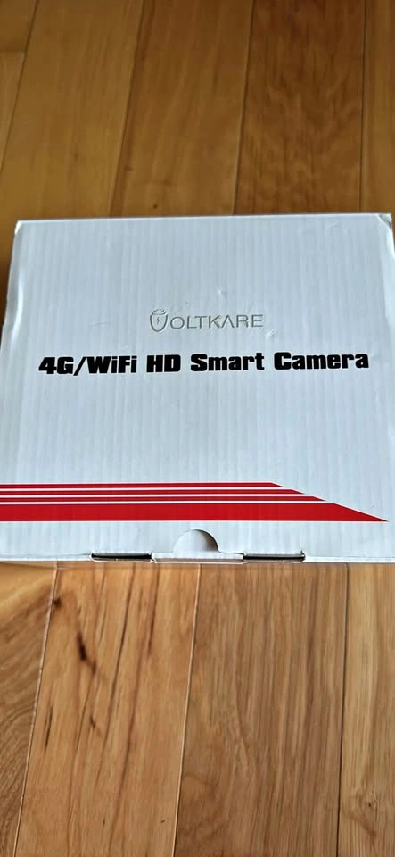 VOLTKARE 4G/WiFi HD Smart Camera