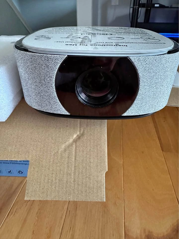 Lisowod Video Projector