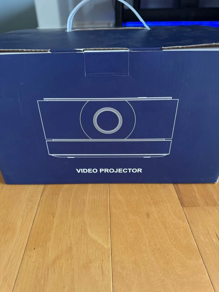 Lisowod Video Projector - photo 2