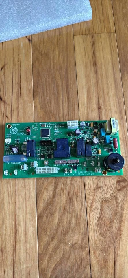 Dinosaur Electronics 6212XX Power Supply Board