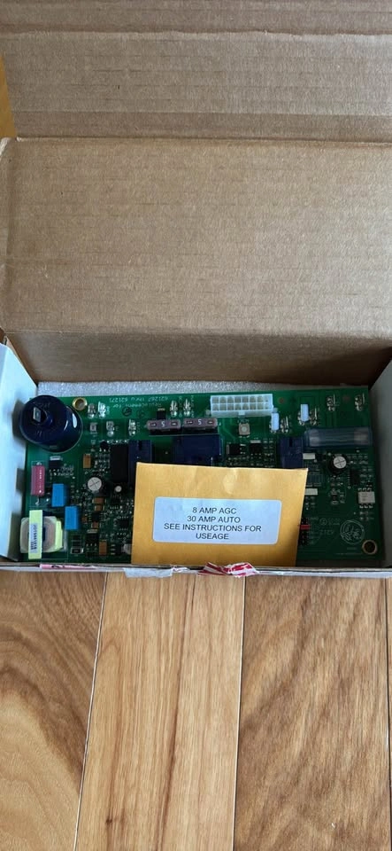 Dinosaur Electronics 6212XX Power Supply Board - photo 4