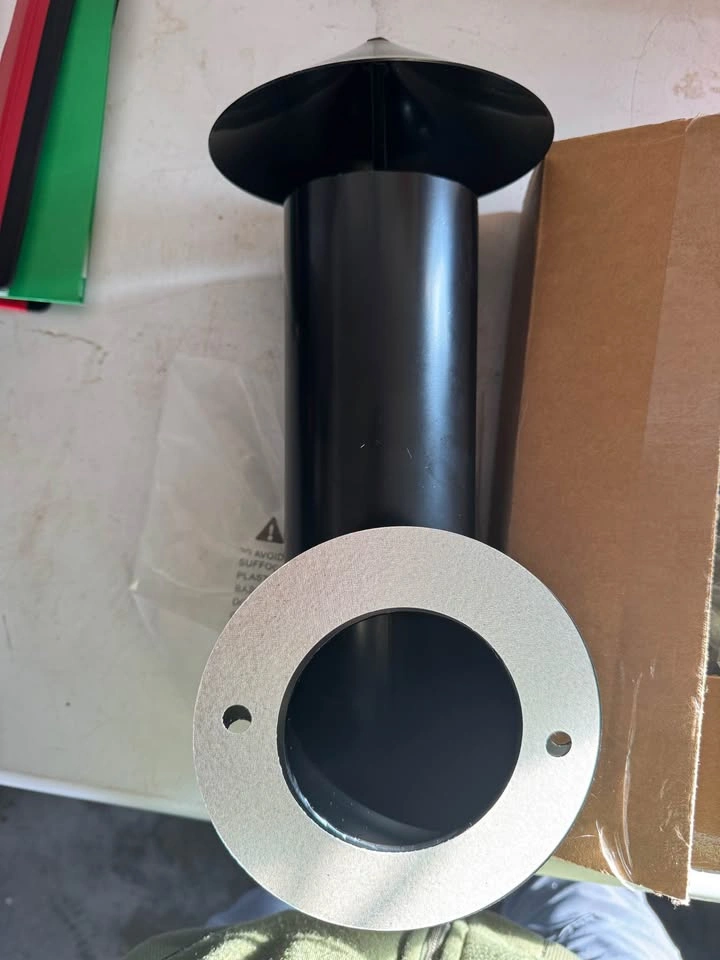 Grill Smoke Stack Replacement for Pit Boss, Traeger, Camp Chef - photo 2
