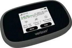 Mobile Hotspot brand Verizon Jetpack MiFi 8800L 4G LTE