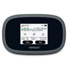 Mobile Hotspot brand Verizon Jetpack MiFi 8800L 4G LTE - photo 2