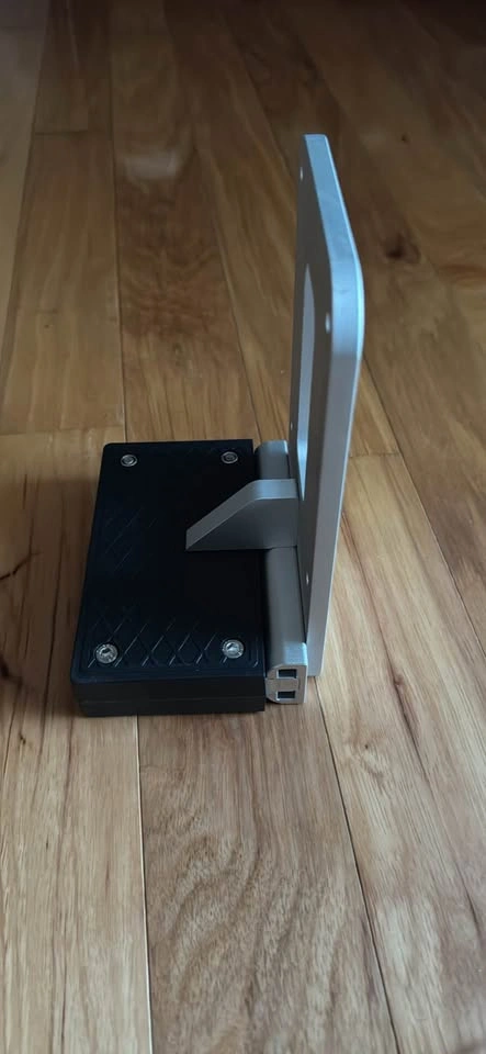 Universal Transom Trolling Motor Mount - photo 2