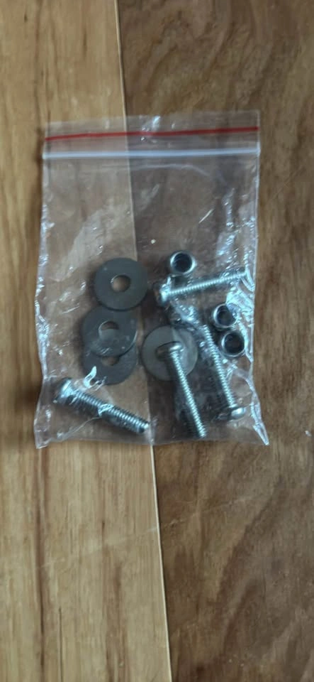 Universal Transom Trolling Motor Mount - photo 5