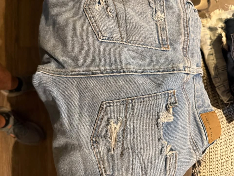 American Eagle Girls Jeans- Size 000 - photo 2