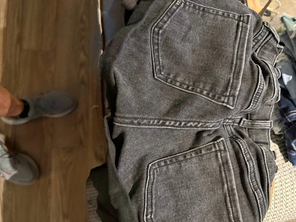 Girls Jean Shorts
