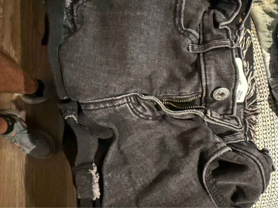 Girls Jean Shorts - photo 2