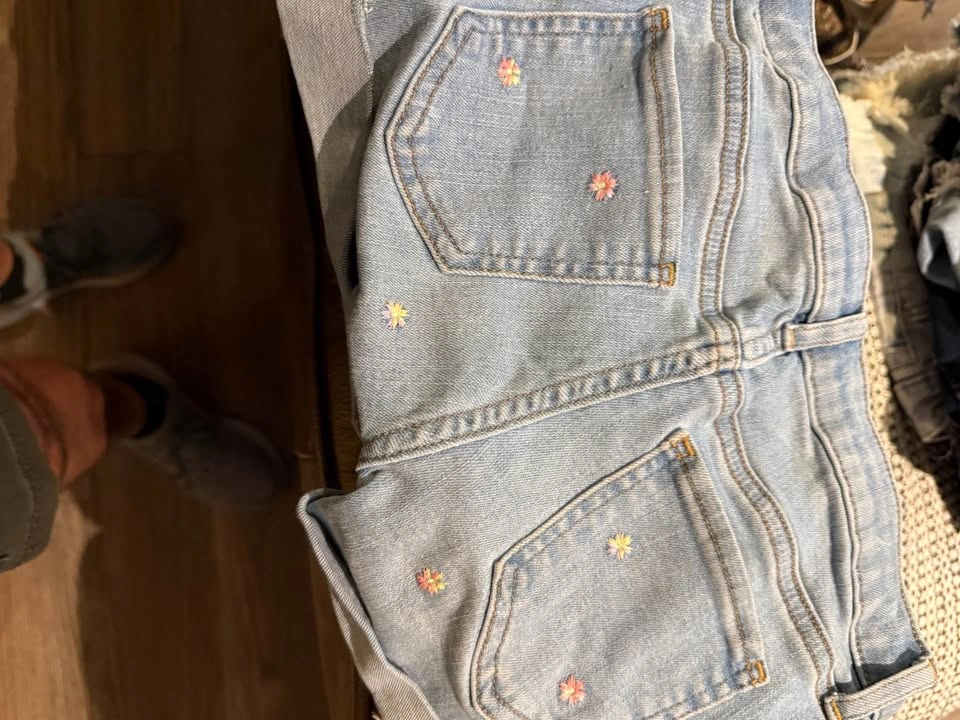 Girls Jean Shorts - photo 3