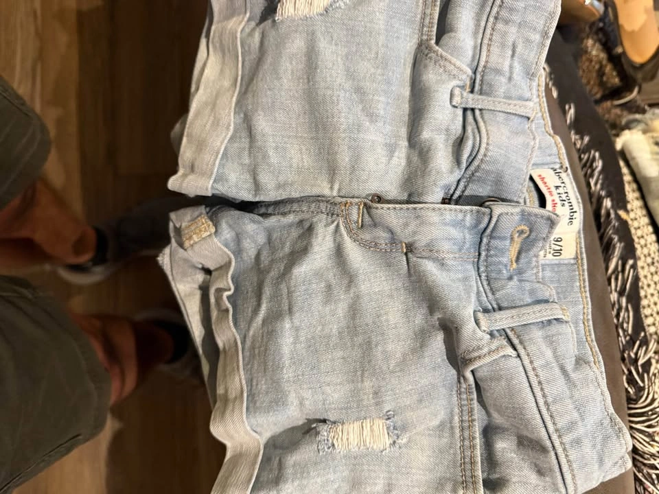 Girls Jean Shorts - photo 5