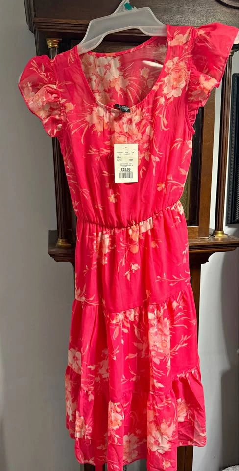 Girls Summer Dress