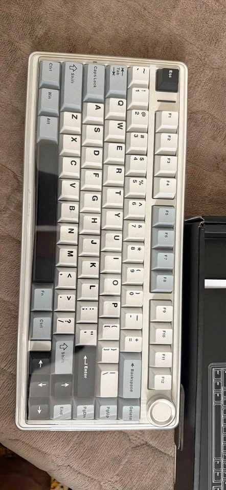 Mechanical Keyboard - EPOMAKER x Aula F75 Gasket