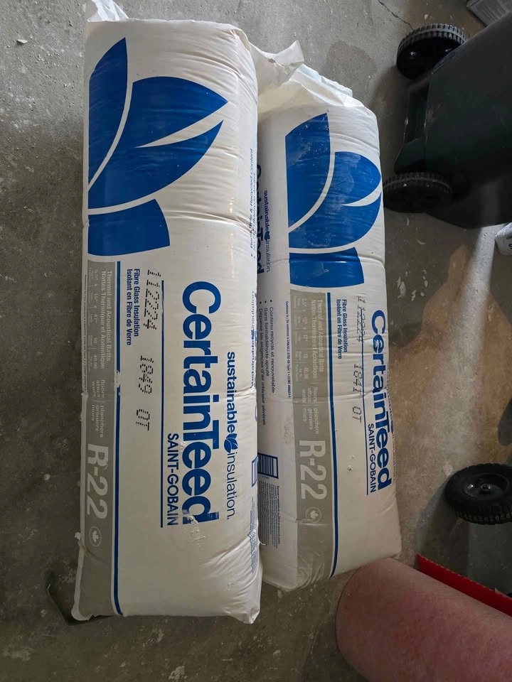 R22 insulation - photo 2