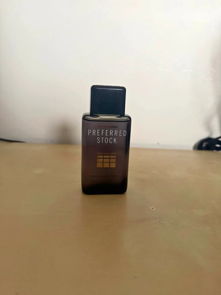 Stetson Preferred Stock Cologne