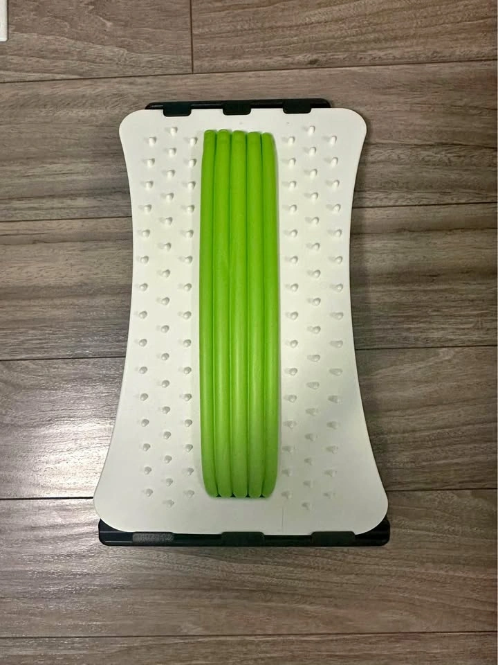 Back Cracking Board