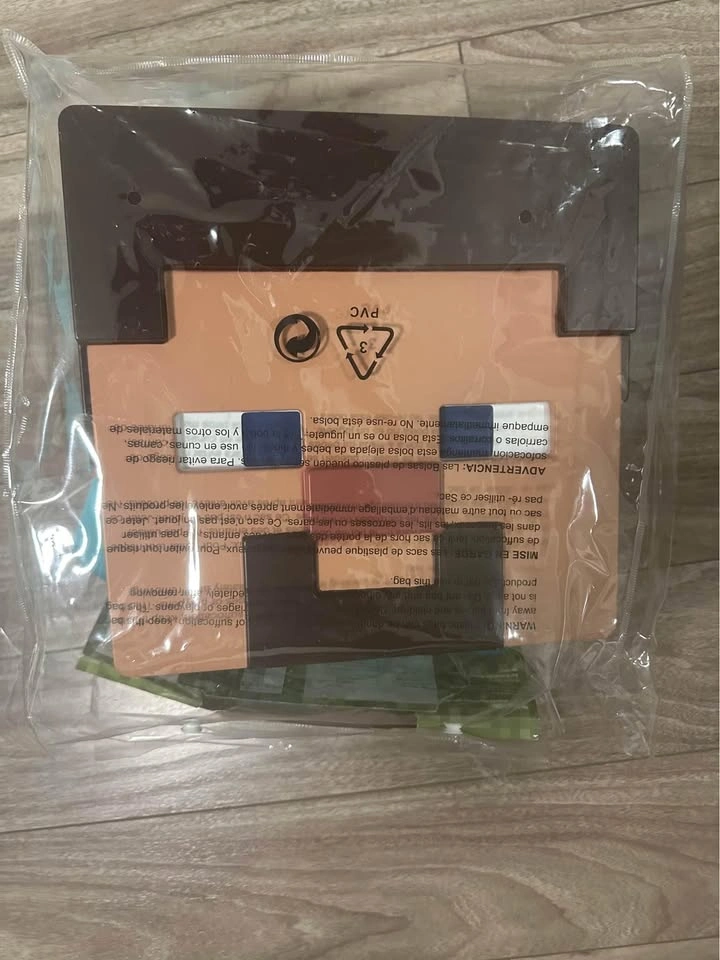 Minecraft Steve Halloween Costume - photo 2