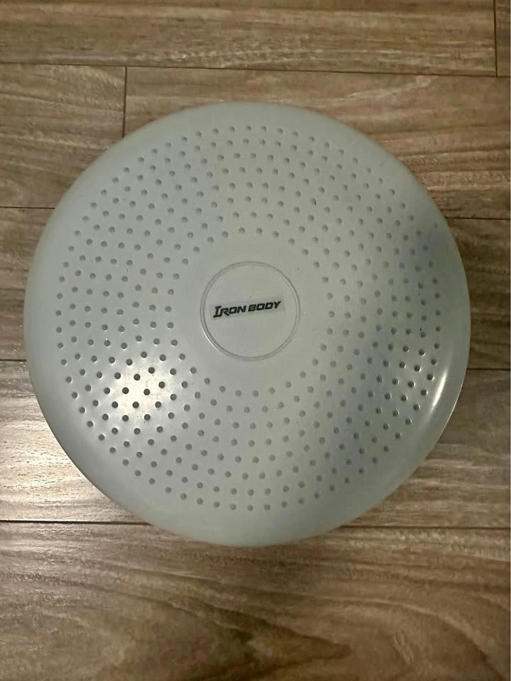Iron Body Cushion