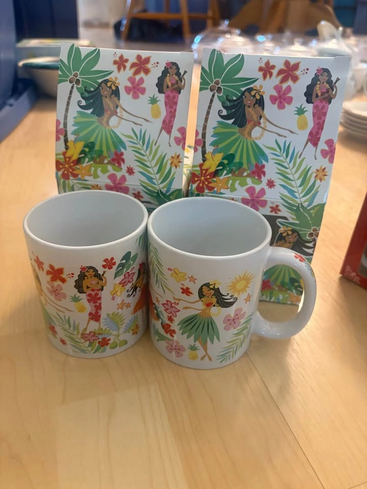 Hawaii Souvenir Mugs - photo 2