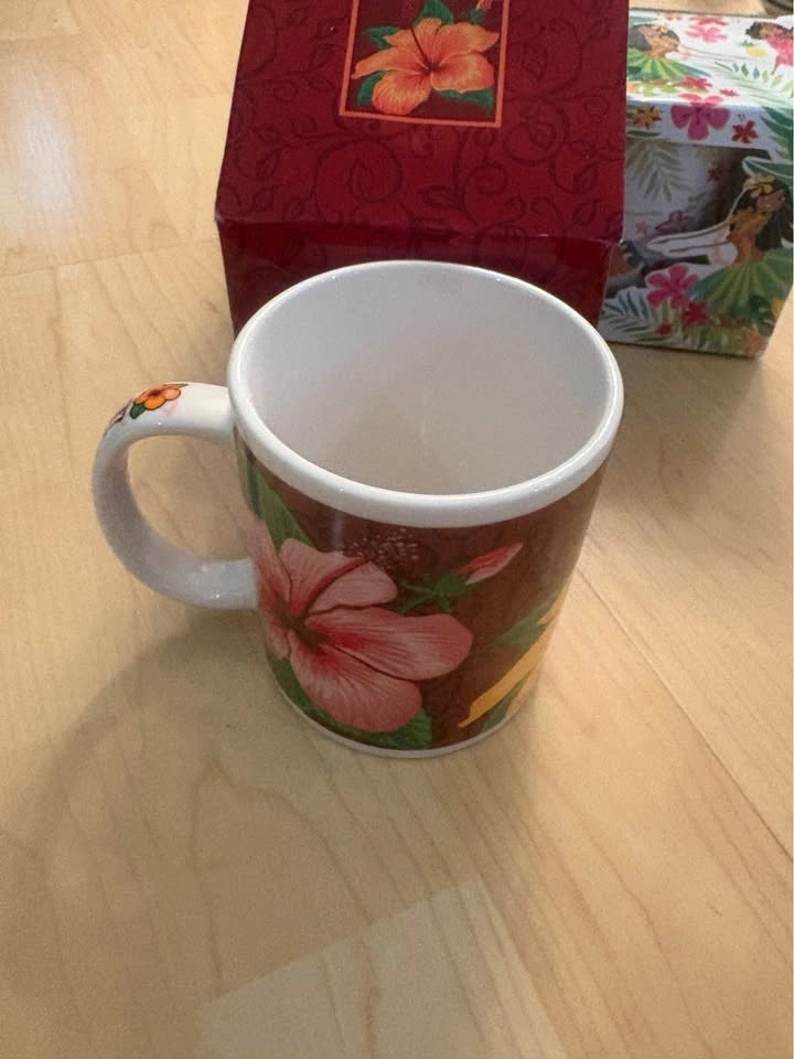 Hawaii Souvenir Mugs - photo 3
