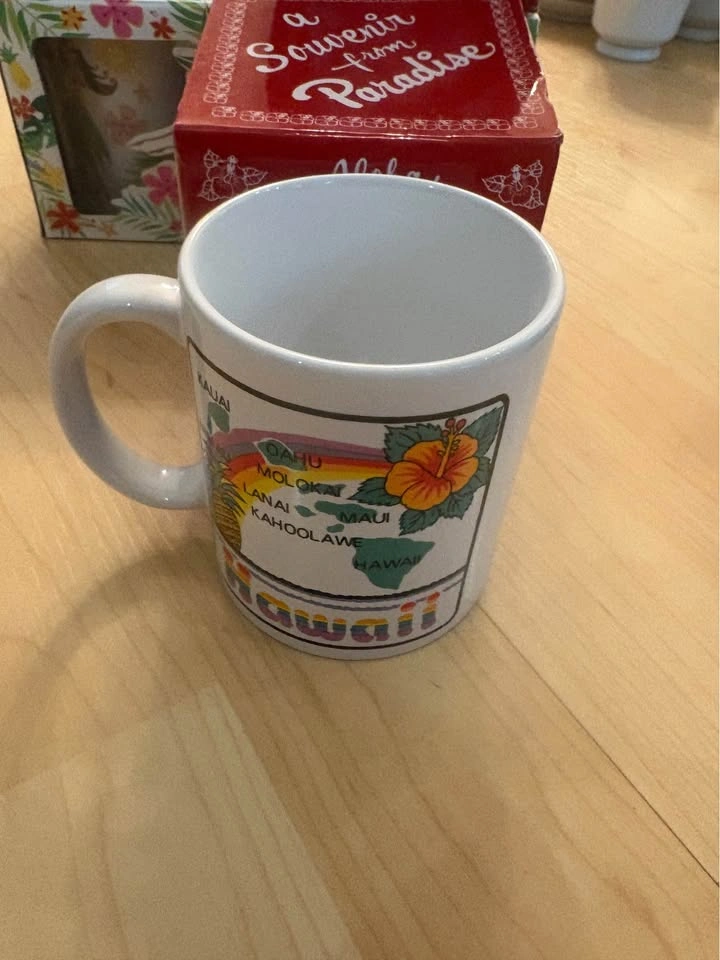 Hawaii Souvenir Mugs - photo 4