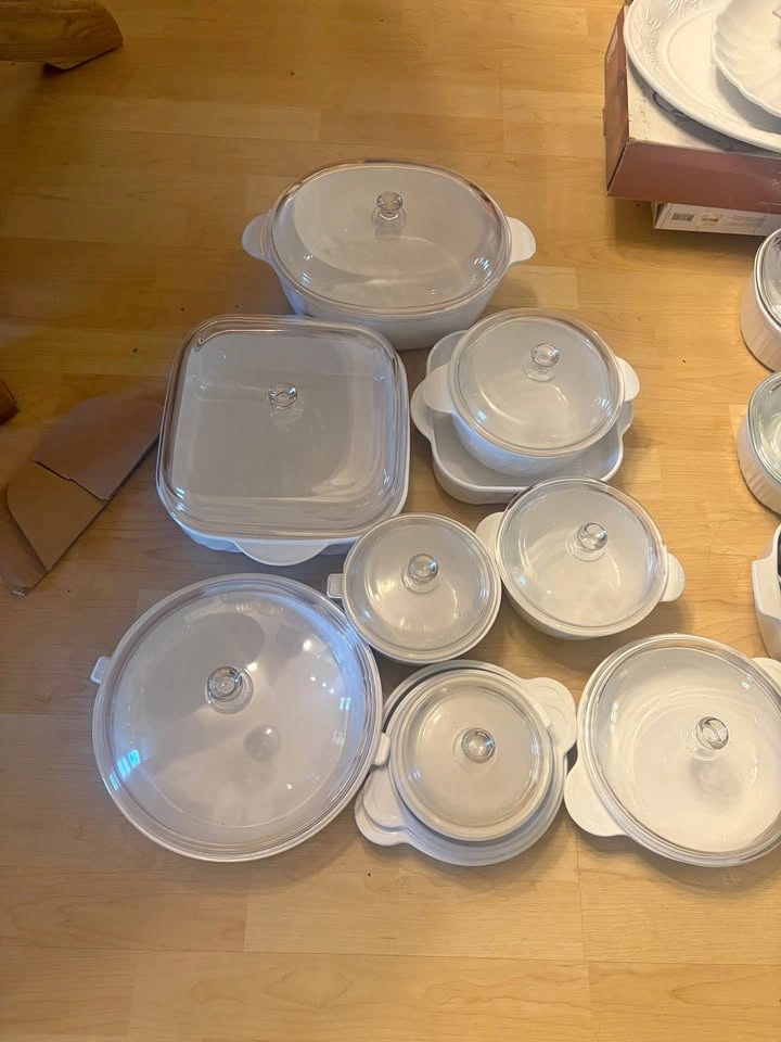 Arcoflam Cookware