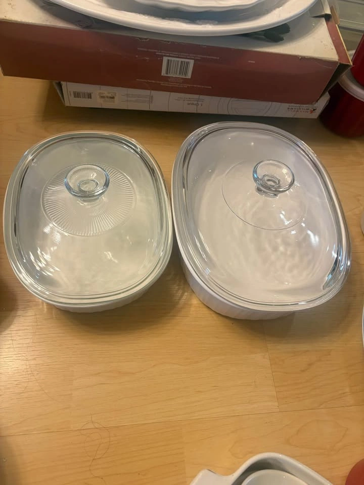CORNINGWARE BAKING DISH - photo 2