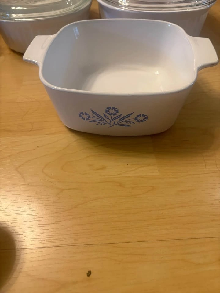 CORNINGWARE BAKING DISH - photo 3