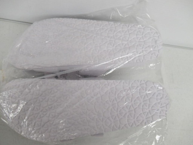 NEW Women's 8W Neida EVA Two Band Footbed Slide Sandals - photo 3