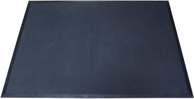NEW Rubber-Cal Rubber Washer and Dryer Mat - 5mm x 36" x 48" - photo 2