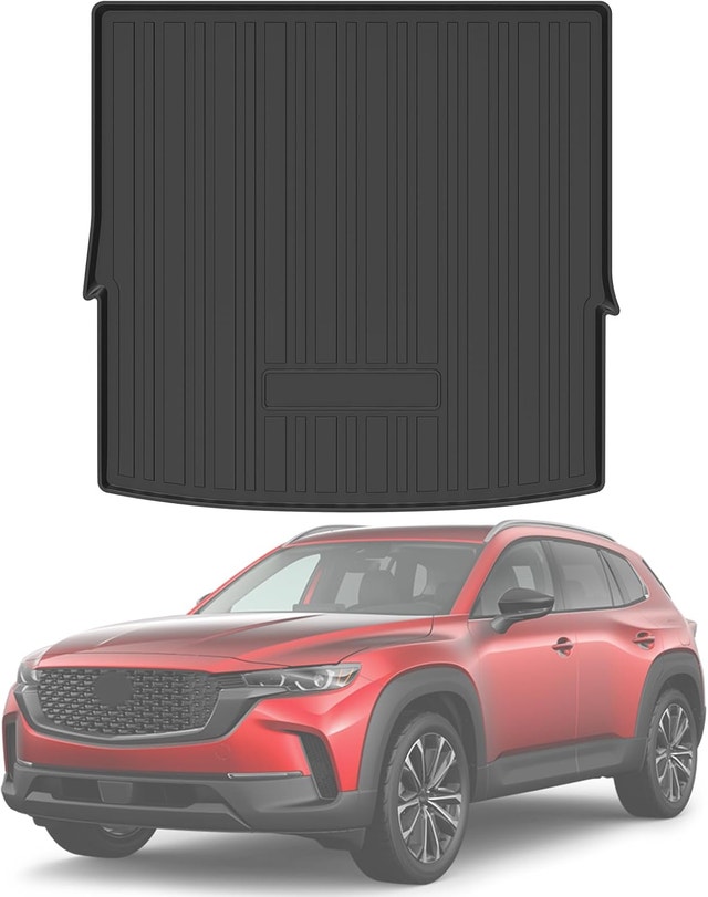 NEW PSLER Mazda CX-50 Cargo Trunk Liner Mat
