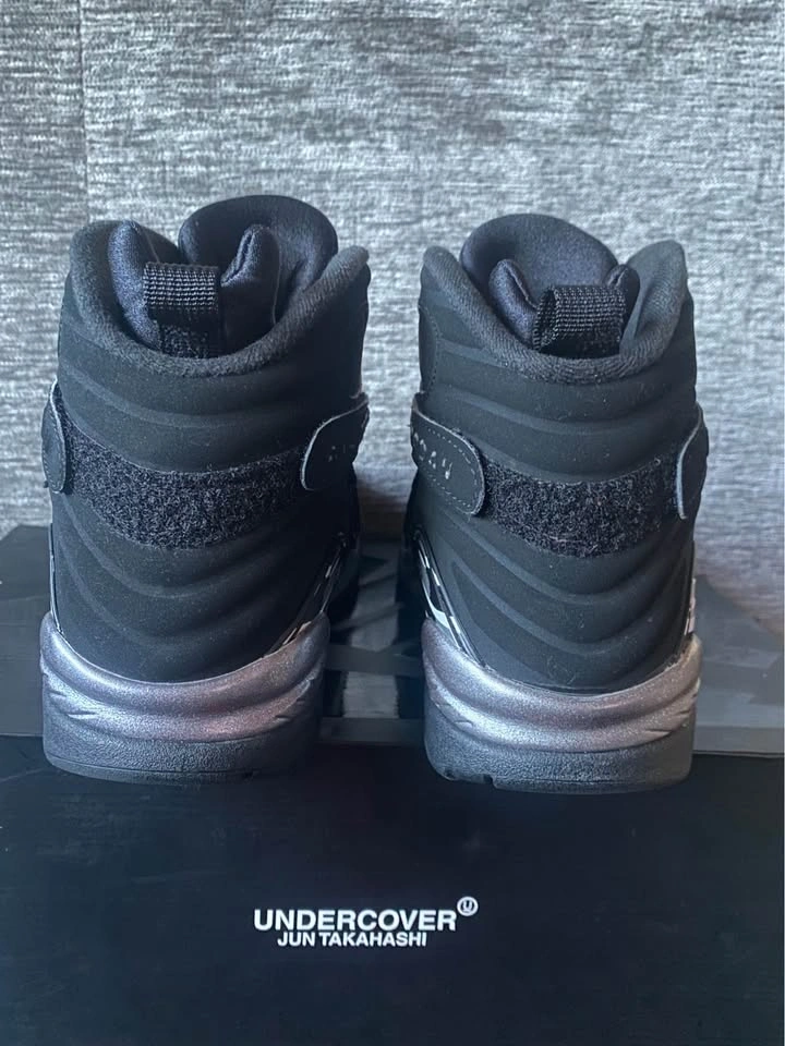 Jordan 8 Chrome size 10.5 - photo 4