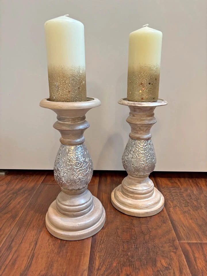 Candle holders - 2