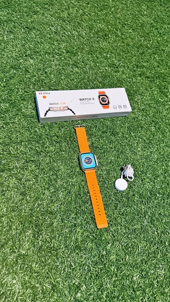 S8 Ultra Smart Watch