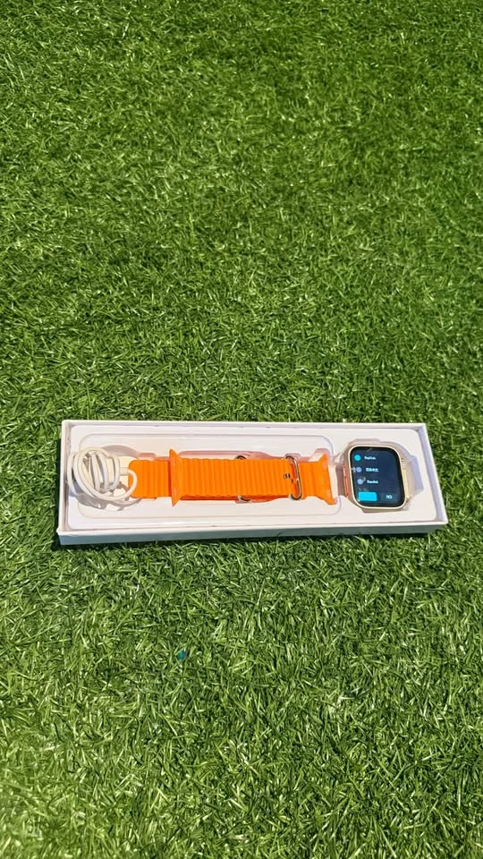 S8 Ultra Smart Watch - photo 2