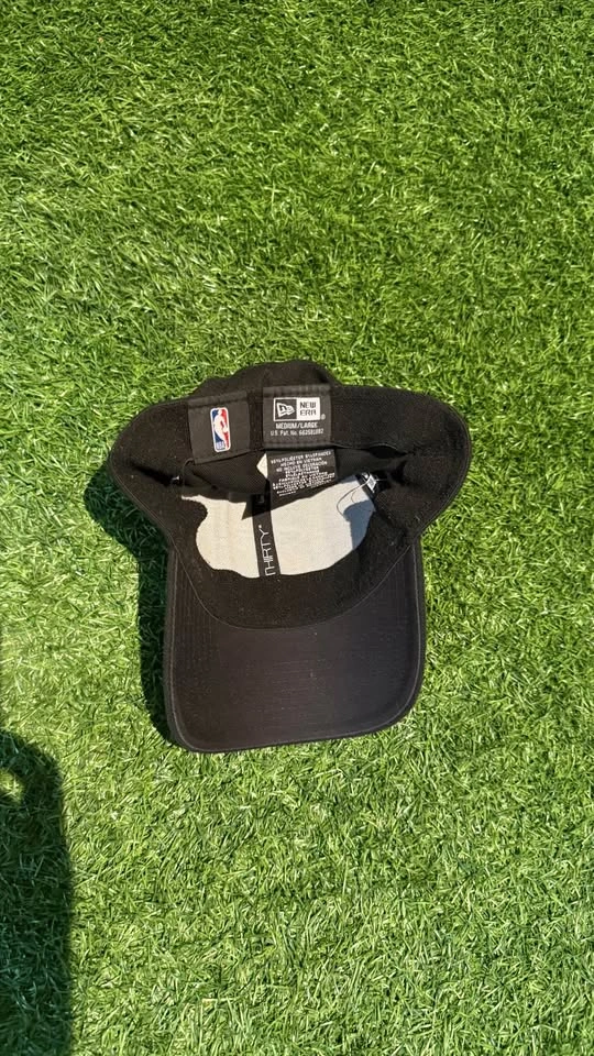 New Era 39THIRTY Miami Heat NBA 75th Anniversary Hat - photo 2