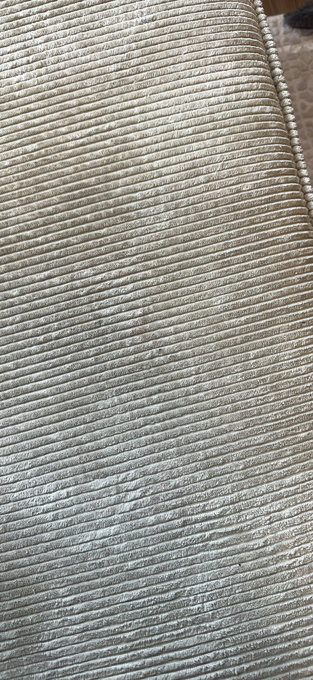 Beige Ottoman (storage) - photo 4