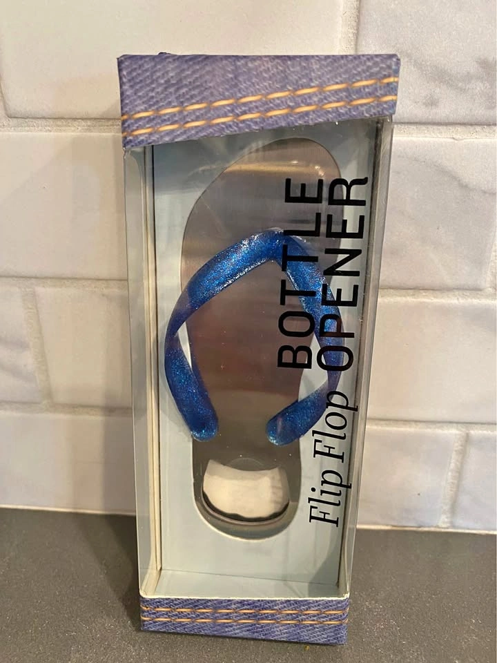Flip Flop Bottle Opener