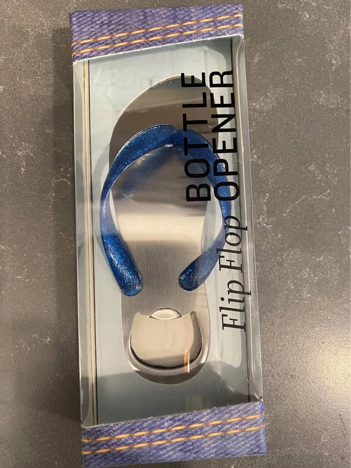 Flip Flop Bottle Opener - photo 2