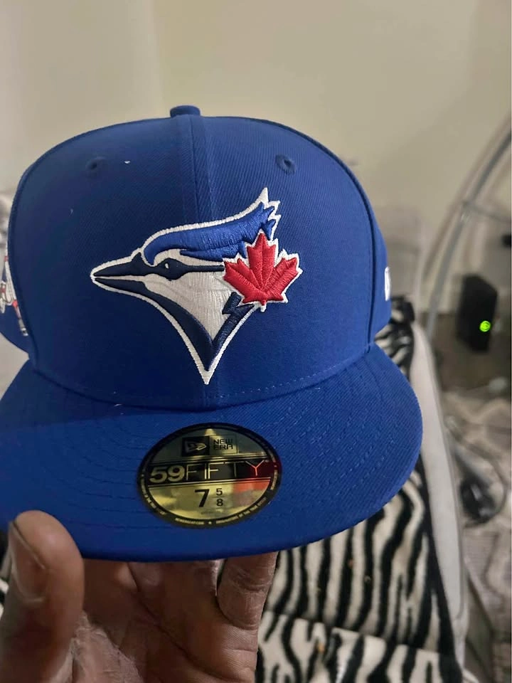 Toronto Blue Jays x The Simpsons “WonderBat” Hat