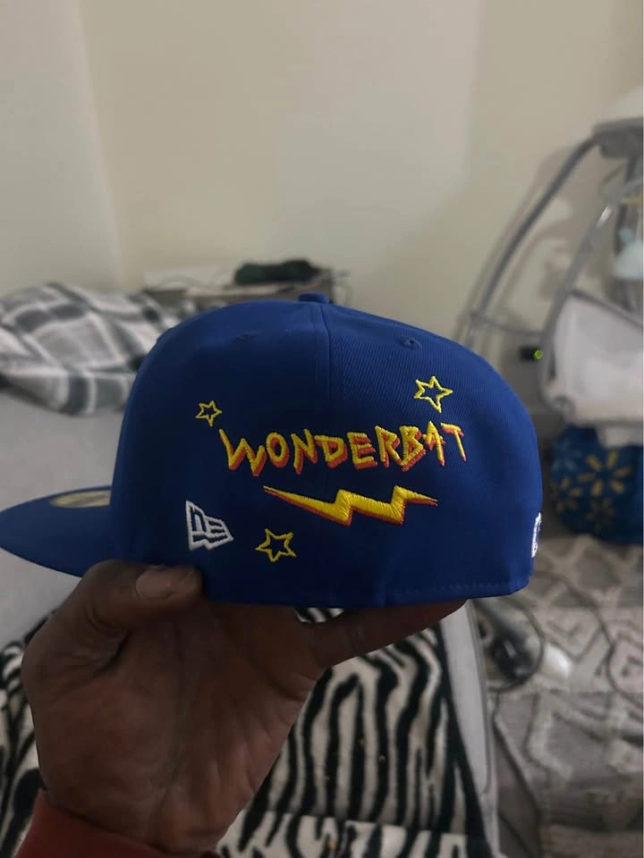 Toronto Blue Jays x The Simpsons “WonderBat” Hat - photo 3