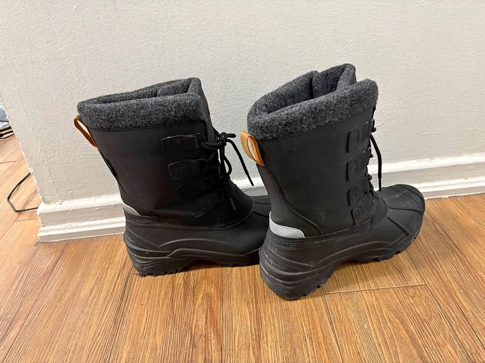 Men’s winter boots