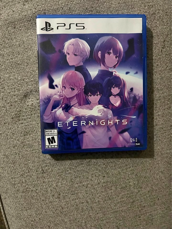 Eternights Ps5